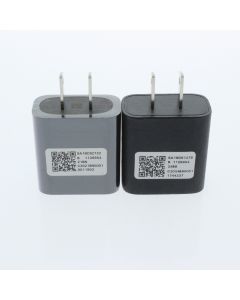 Motorola NEW USB-A Wall Charger 10W 2AMP SA18C82732 SA18C82741 Black - (MC-101)