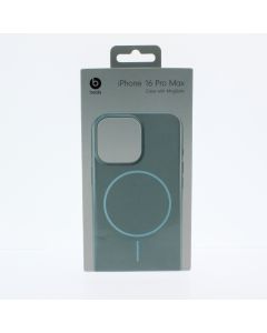 Beats NEW Case FIT Apple iPhone 16 Pro Max Blue - (MCFT4LL/A)