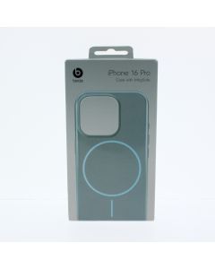 Beats NEW Case FIT Apple iPhone 16 Pro Blue - (MCFN4LL/A)