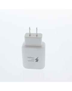 Samsung NEW USB-A Wall Charger 25W 2.1AMP  White  - (EP-TA300)