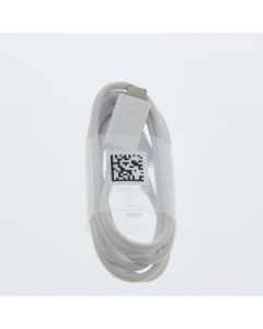 Samsung NEW Cable USB-A To USB-Micro 1.2 Meter (3.9 ft) EP-DG915UWE White  