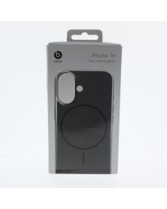 Beats NEW Case FIT Apple iPhone 16 Black - (MCFC4LL/A)