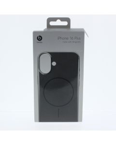 Beats NEW Case FIT Apple iPhone 16 Plus Black - (MCFG4LL/A)