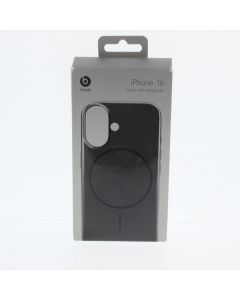 Beats NEW Case FIT Apple iPhone 16 Black - (MCFC4LL/A)