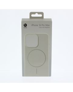 Beats NEW Case FIT Apple iPhone 16 Pro Max Stone - (MCFR4LL/A)