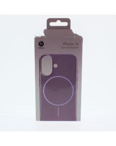 Beats NEW Case FIT Apple iPhone 16 Purple - (MCFF4LL/A)