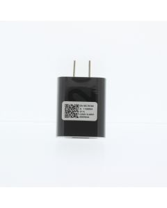 Motorola NEW USB-A Wall Charger 3AMP Black - (MC-201)