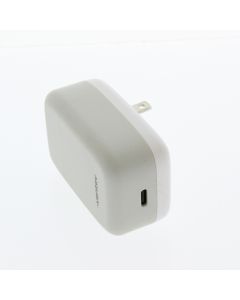 Ventev A-STOCK USB-C Wall Charger 30W 3AMP Fast Charge Gray/White - (WC30-HD252205)