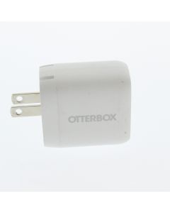 Otterbox B-STOCK USB-C Wall Charger 20W White 