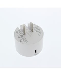 Universal A-STOCK USB-C Wall Charger 20W White 