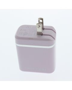 Carson &amp; Quinn A-STOCK USB-C Wall Charger 45W Lilac 