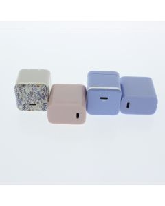Carson &amp; Quinn A-STOCK USB-C Wall Charger 30W MIX PACK (17 PCS) COLORS 