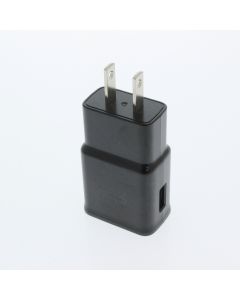 Samsung B-STOCK USB-A Wall Charger 15W Black - (GH44-03029A EP-TA200)