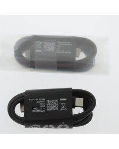 Universal NEW Cable USB-A To USB-C 1 Meter (3.2 ft) Black - (5269aa0002277)