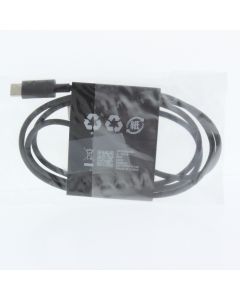 Universal NEW Cable USB-C To USB-C 1 Meter (3.2 ft) Black - (DC-AFM-CTOC-BLK)