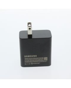 Samsung A-STOCK USB-C + USB-A Wall Charger 45W EP-TA 220 Black  