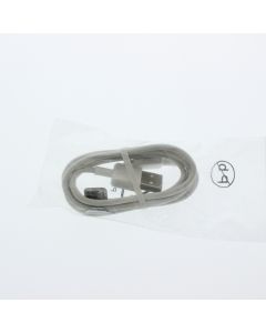 ZTE NEW Cable USB-A To USB-Micro 1 Meter (3.2 ft) White 
