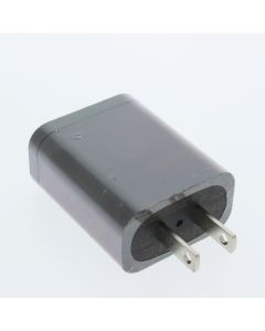 Motorola NEW USB-A Wall Charger 3AMP Turbo Power SA18C30100/SA18C30116 Black - (SC-51)
