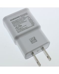 Samsung A-STOCK USB-A Wall Charger 10W 1.55AMP EP-TA50JWE White - (GH44-02760A)