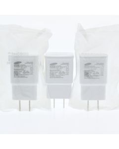 Samsung NEW USB-A Wall Charger 15W EP-TA20JWE White - (GH44-02703A)