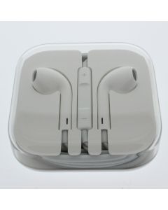 Apple A-STOCK Wired 3.5 MM Headphone In Ear White - (MWU53AM/A)