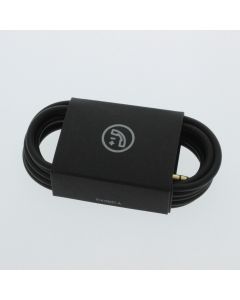 Universal NEW Cable 3.5MM To 3.5MM 1.5 Meter (5 ft) Axiliary  Black  