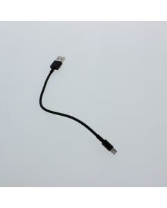 Beats A-STOCK Cable USB-A To Lightning 0.5 Meter (1.6 ft) Black 