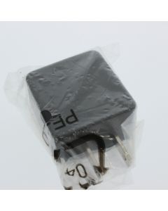 Moxee NEW USB-A Wall Charger 1AMP Black - (SA68-050100U)