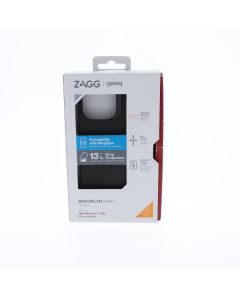 ZAGG NEW Case FIT Apple New iPhone 6.7" 2021 Black 
