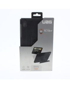 UAG A-STOCK Tablet Case FIT TCL TAB 8" SCOUT Black - (UAG82262J114040)