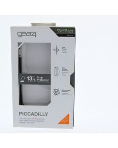 Gear4 A-STOCK Case FIT Apple iPhone SE iPhone /8/7/6s/6 Clear 