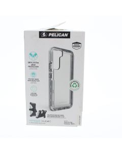 Pelican B-STOCK Case FIT Samsung Galaxy S22+ Voyager Clear - (V1 PO24636)