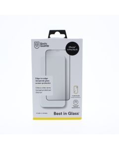 Body Guardz NEW Screen Protector FIT Apple iPhone 11 Pro/Xs/X PURE 2 EDGE  Clear 