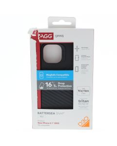 ZAGG NEW Case FIT Apple New iPhone 6.1" 2022/ iPhone 14 Black 