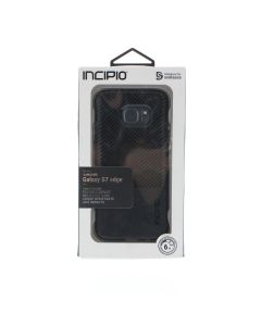 Incipio NEW Case FIT Samsung Galaxy S7 edge Black - (TMOA64527)