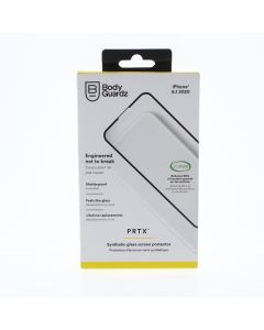 Body Guardz NEW Screen Protector FIT Apple iphone 6.1 2020 PRTX Clear 