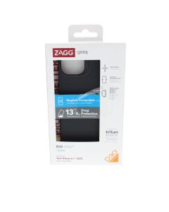 ZAGG A-STOCK Case FIT Apple New iPhone 6.1" 2022/ iPhone 14 Black 