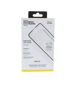 Body Guardz NEW Screen Protector FIT Apple iPhone 12 Mini, iPhone 5.4 2020 PRTX Clear 