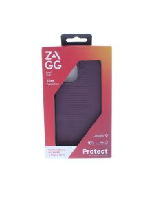 ZAGG NEW Case FIT Apple New iPhone 6.1" 2023/iPhone 14/13 Red 