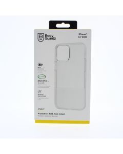 Body Guardz B-STOCK Case FIT Apple 6.7  2020 STACK Clear 