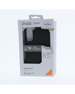 ZAGG A-STOCK Case FIT Samsung Galaxy S22 Black 