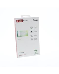 ZAGG NEW Screen Protector FIT Samsung Z Flip4 5G Compatible Screen Protector Clear 