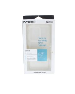 Incipio A-STOCK Case FIT Samsung Galaxy S20 Ultra NGP PURE Clear - (SA-1040-CLR)