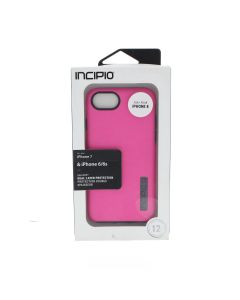Incipio NEW Case FIT Apple iPhone 7 & 8/6/6s DUALPRO Pink 