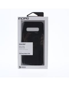 Incipio NEW Case FIT Samsung Galaxy S10+ Black - (SA-984-BLK-V)