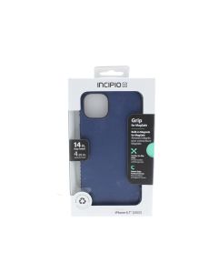 Incipio A-STOCK Case FIT Apple iPhone 6.7" (2022) GRIP Blue - (IPH-2014-MNYIB)