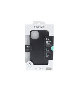 Incipio NEW Case FIT Apple iPhone 6.1" (2021) GRIP Black - (IPH-1942-BLK)