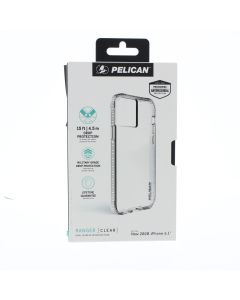 Pelican NEW Case FIT Apple iPhone 6.1" 2020  iPhone 12/ 12 PRO Clear  - (PP043556)