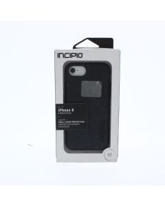 Incipio NEW Case FIT Apple iPhone 8/7/6s/6 DUALPRO Black 