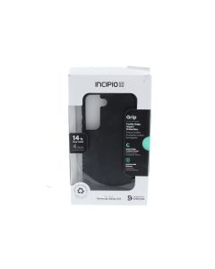 Incipio NEW Case FIT Samsung Galaxy S22 GRIP Black - (SA-202-BLK)